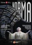 Norma: Gran Teatre Del Liceu Palumbo Italian DVD