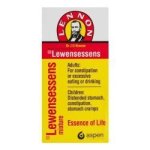 Lennon Lewensessens Mixture 100ml – Herbal Supplement