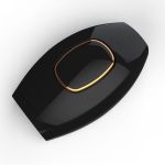 Portable Ipl Laser Hair Removal Device For Home Use & Skin Rejuvenation