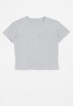 PoP Candy Crew Neck Tee - Grey