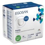 Egosan 8DROP Pull-up Pants XL Super 14 Pack
