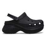 Bae Glitter Clog - Black W11