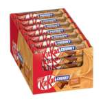 Nestle Kit Kat Chunky Peanut Butter 24X42GR