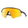 Oakley Sutro Lite Sweep- Matte Carbon Prizm 24K