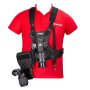 Fomito Slr Micro Single Camera Photography Shoulder Strap Photography Vest Outdoor Quick Fit Vest Quick Camera Waist Hanger