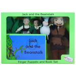 Jack And The Beanstalk - Traditional Stories