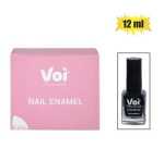 Voi Nailpolish Black 12ML Marketplace Brits Bros