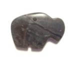 Hippopotamus Stone Pendant F240
