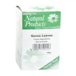 Natura Senna Leaves 100