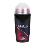 Status Roll On Deo Spiced Musk 50ML
