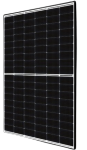 Canadian 405W Mono Solar Module Blk