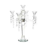 Crystal 5-ARM Candelabra
