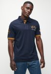 Jeep Applique Polo - Midnight Blue