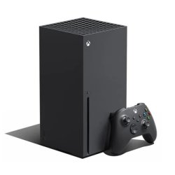 Xbox Series X 1TB Black