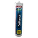Mould Resistant Silicone Sealant Clear 280ML