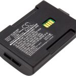 Replacement Battery For Honeywell Txe Tecton MX7 Lxe MX7 Etc.