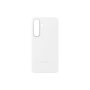 Samsung Galaxy S25 Fe Silicone Cover White