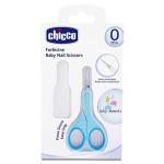 Chicco Baby Nail Scissors-blue
