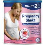 Nativa Complex MOM2B Shake Strawberry 400G
