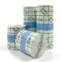 1pc 5m/196.85in Waterproof Transparent Bandage Adhesive Bandages Tapes