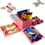 Petal Pop Butterfly & Snack Explosion Box Gift Hamper