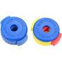 2PCS Quick Release Cymbal Nuts For Drum Kits Drum Accessories For Easy