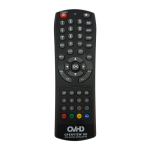 Remote Control For Ovhd Decoder