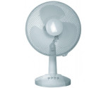 Goldair 30cm Oscillating Desk Fan