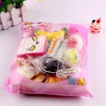 The Squishiest Ever 8 Assorted Large Slow Rising Squishy Toys Plus A Bonus