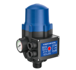 Auto Pump Controller 10A 220V 1.5 3 Bar + Gauge