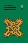 Fuzzy Theories On Decision Making - A Critical Review Hardcover 1979 Ed.