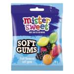 Mister Sweet Soft Gums 60GR