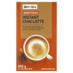 Pnp Sweetened Instant Chai Latte Sachet 10 X 25G