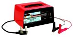 Motoquip - 12 Amp Battery Charger Metal Casre 12AMP Max Current 10.8AMPS