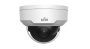 Unv - Ultra H.265 -P1- 2MP Wdr Lighthunter Fixed Vandal Resistant Ai Dome Camera- Accusight