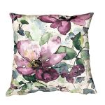 Watercolour Faded Florals Luxury Scatter
