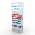Zinplex Junior Sugar Free Syrup 200ML