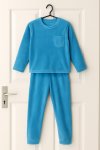 Boys Microfleece Winter Pyjama Set 3 To 14 Years