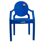 Ghost Chairs - Kids Ghost Chair - Blue