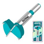 Total Tools Drill Bit 35MM Forstner Tct Blade