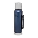 Stanley Classic Legendary Bottle 1L Assorted Colours - Nightfall