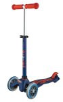 MINI Micro Deluxe - Navy Blue - 3-WHEELED Scooter For Kids Ages 2-5