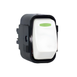 LI664-P Intermediate Insert 16A White - Range