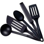 Tefal Bienvenue 5 Piece Utensil Set