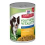 Canine Senior Vitality Chicken & Vegetable Stew Tin