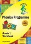 Step-by-step   Phonics Programme   Caps - Gr 1: Learner&  39 S Book   Paperback