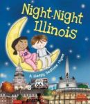 Night-night Illinois Board Book