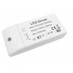 LED Driver I009DI Dimmable Driver For 18W LED Round Panel Lights