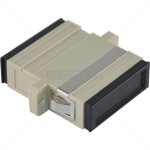 Fibre Optic Mid Coupler Sc Duplex Multi Mode