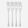 @home Contemp 4 Piece Fork Set